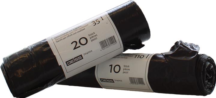 Image du produit Webstar Quickbag (10 x, 110 l)
