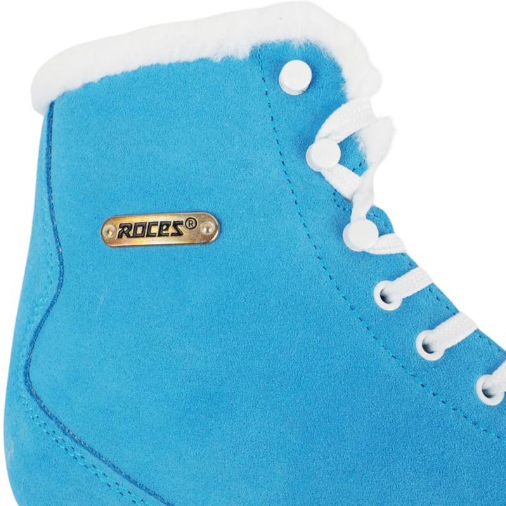 Produktbild Roces Wildleder-Eiskunstlaufschuhe (40)