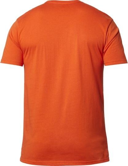Produktbild Fox Tee 19 Shield Ss Orange S (S)