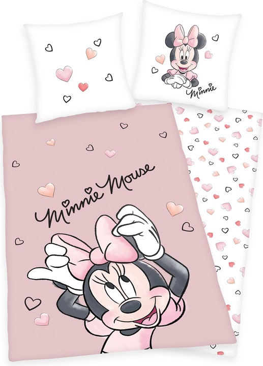 Herding Disney's Minnie Mouse