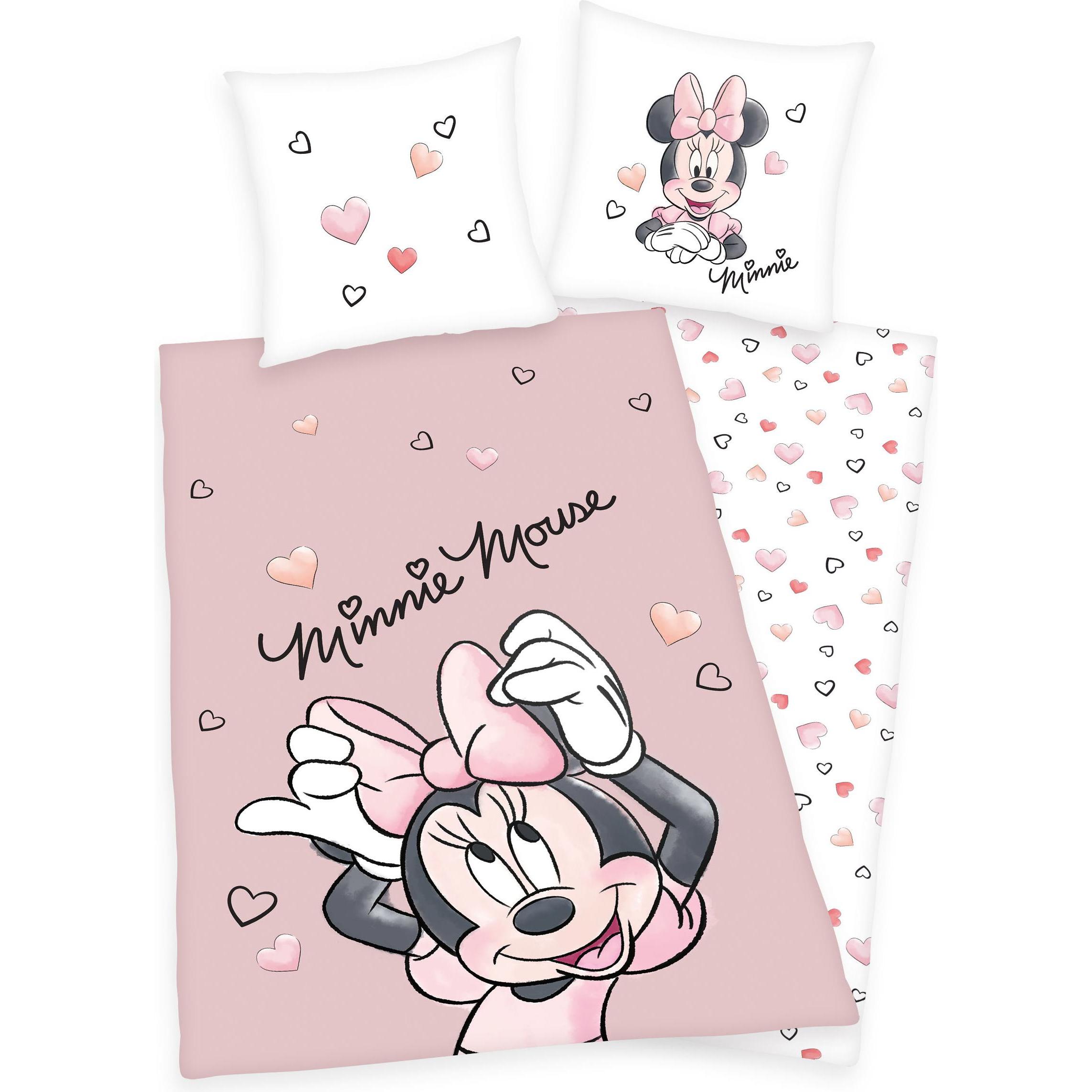 Thumbnail - Herding, Kinderbettwäsche, Disney's Minnie Mouse