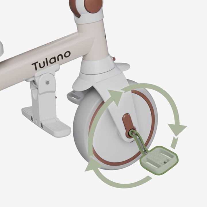 Image du produit Tulano 4in1 Dreirad Noah 35
