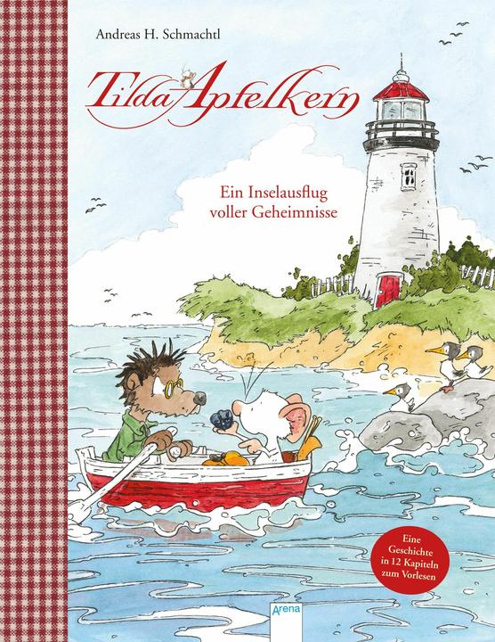Produktbild Tilda Apfelkern. Ein Inselausflug voller Geheimnisse (Deutsch, Andreas H. Schmachtl, 2018)