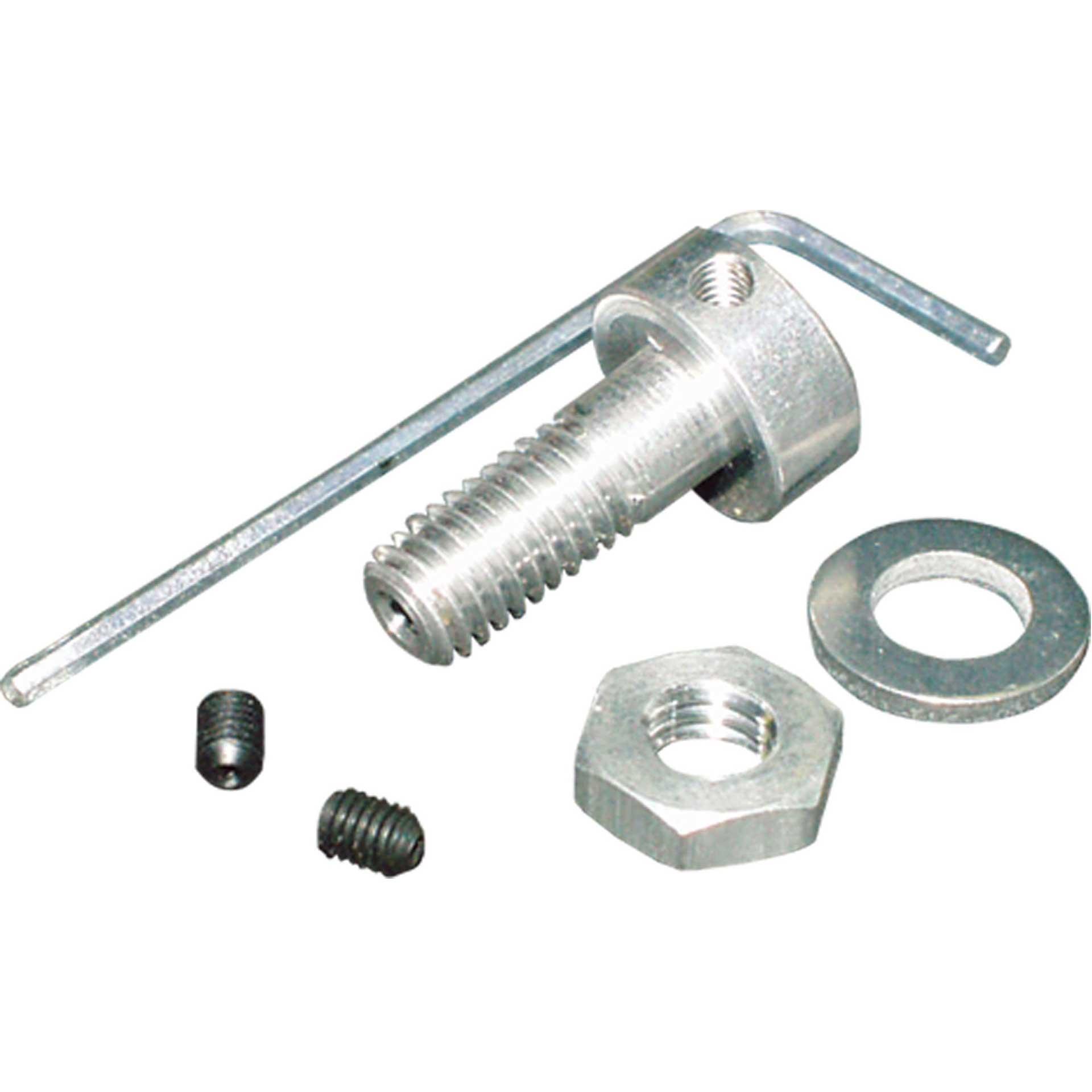 Aeronaut luftschr.kupplung 2,3/6mm