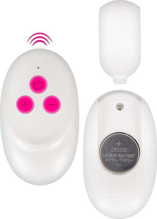 Immagine prodotto Sweet Smile RC Palline dell'amore a doppio piacere