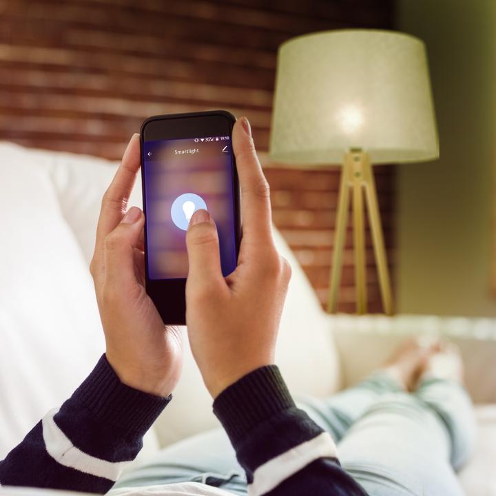 Produktbild Alecto SMARTLIGHT120 (E27, 1x)