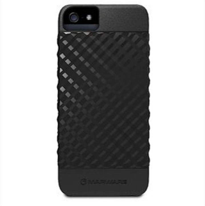 Produktbild MarBlue rEVOLUTION Schutzhülle für iPhone 5/5S/SE Black (Apple iPhone 5s, Apple iPhone 5, Apple iPhone SE)