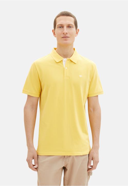 Image du produit Tom Tailor Polo BASIC Polo à manches courtes avec col polo (3XL)