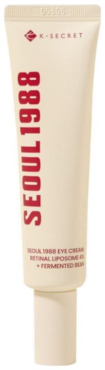 K-Secret Seoul 1988 (Augenpflege Serum, 30 ml, Tag)