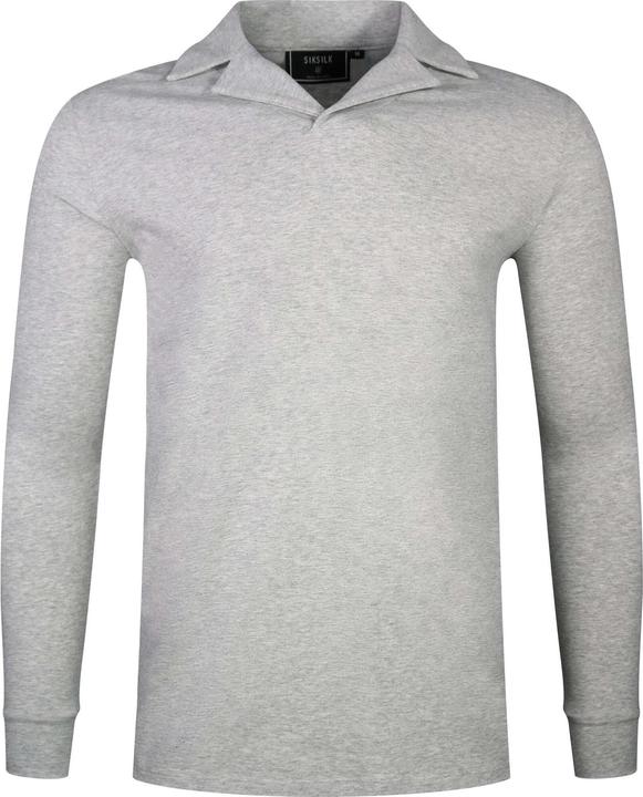 Produktbild Siksilk Langarmpolo Revere (S)