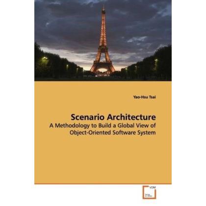 Scenario Architecture, Fachbücher von Yao-Hsu Tsai