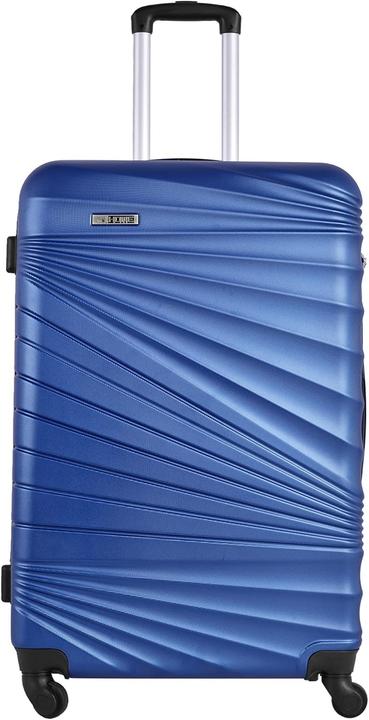 Produktbild Well Home Robuste 4-teilige Hartschalen-Kofferset mit Teleskopgriff und 360°-Rollen