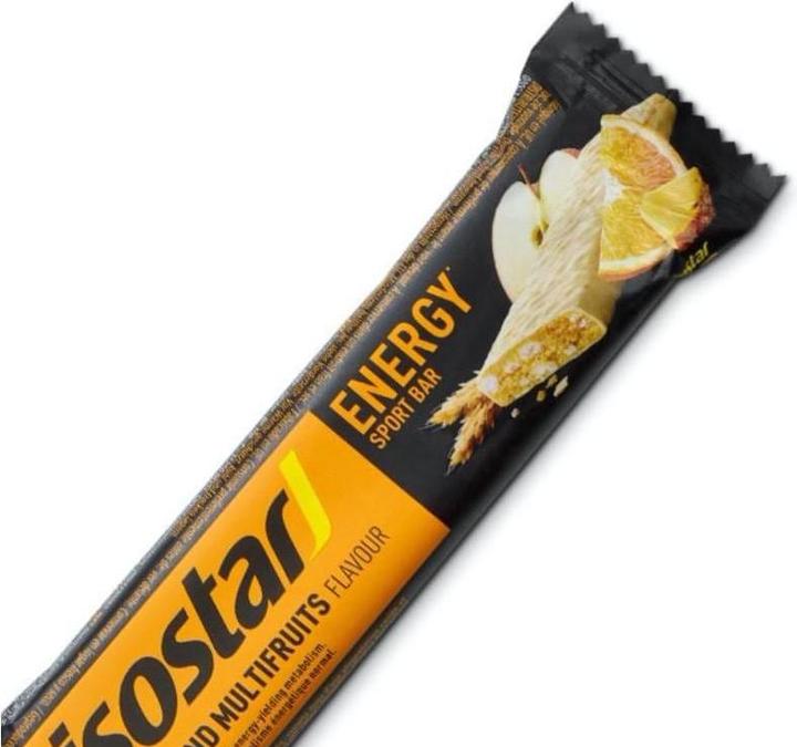 Immagine prodotto Isostar High Energy Bar (Frutta, Multifrutto, 30 pz., 1200 g)