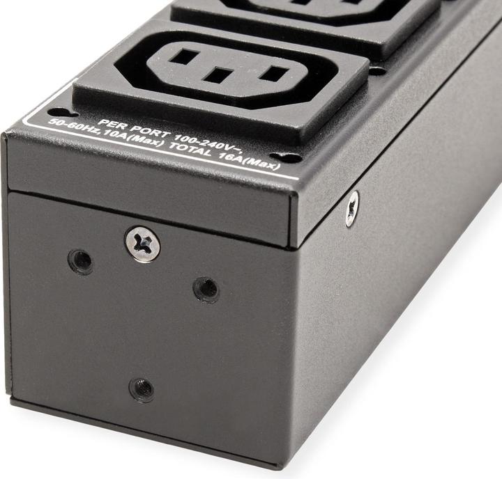 Image du produit Aten Commutateur d'alimentation IP (16 x, CEI 320)