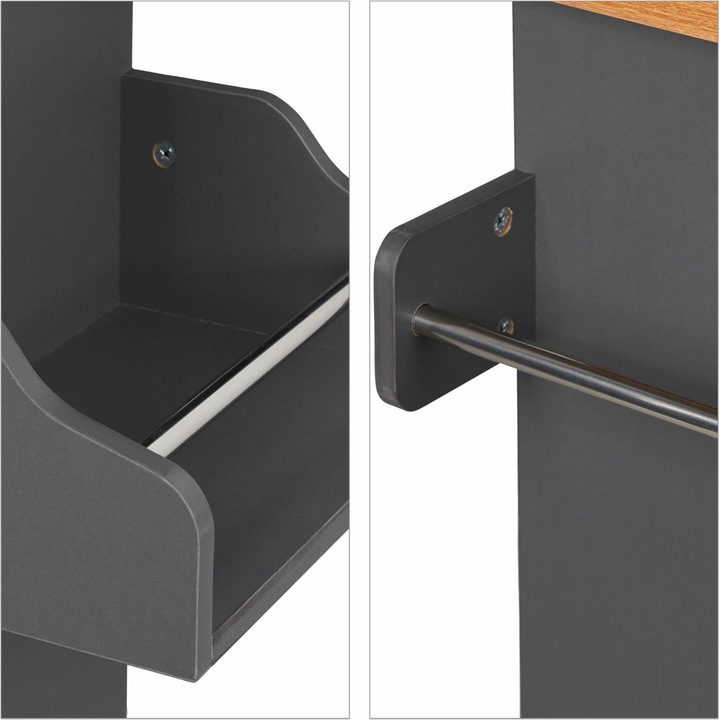 Immagine prodotto Relaxdays 6x porta-menù-da-tavolo