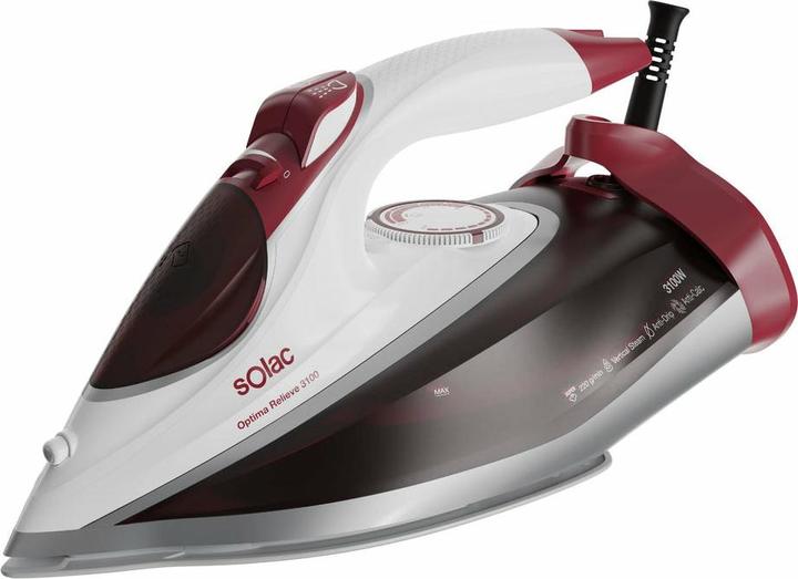 Solac Lygintuvas S91871000 (220 g/min)