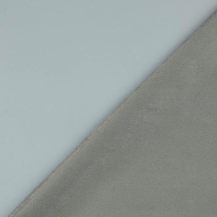Image du produit Stoffrestposten Cuir pour vêtements - bleu glacé - quantité minimale de vente : 1 mètre