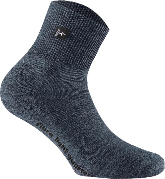 Produktbild Rohner Socken Sportlich Bequem sitzend (2er Pack, 42 - 44)