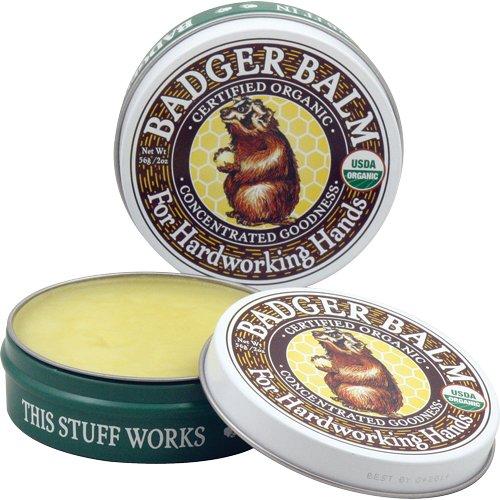 Produktbild Badger Balm - For Dry Cracked Hands (60 ml)