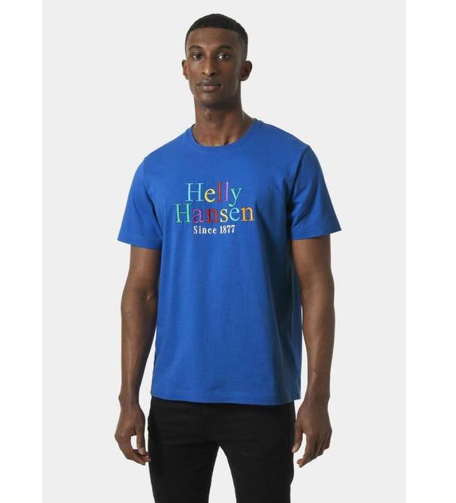 Actual product image Helly Hansen Core Graphic T (L)