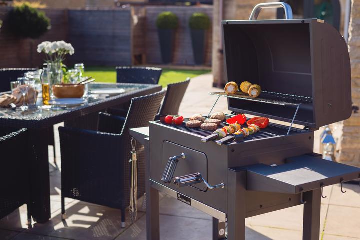Produktbild Landmann Tennessee Broiler Charcoal Grill