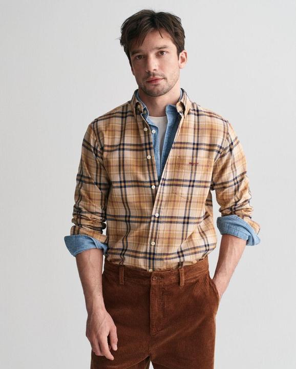 Produktbild GANT Flanellhemd (XXL)