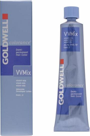 Actual product image Goldwell Colorance VVMix (VV Mix-Purple Mix)