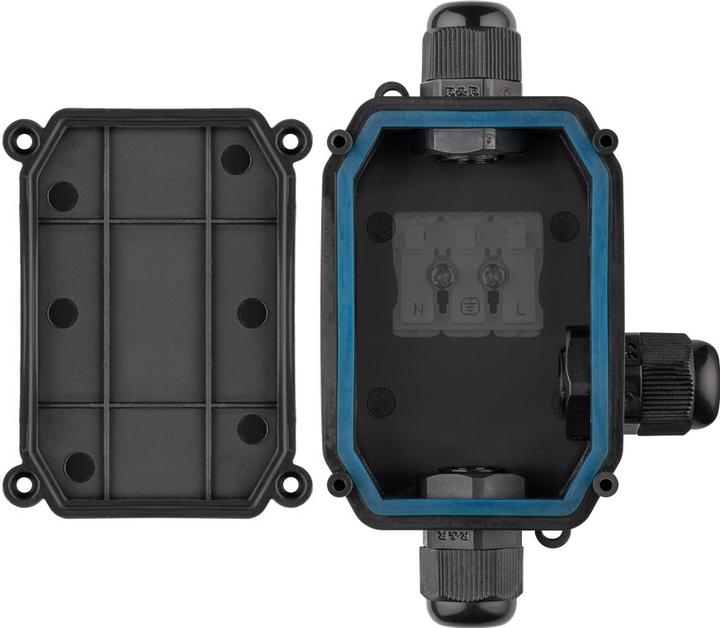 Actual product image Goobay Verbinderbox