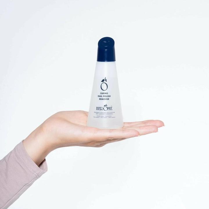 Produktbild Herome Caring Nail Polish Remover