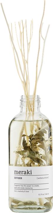 Actual product image Meraki Interior (240 ml)