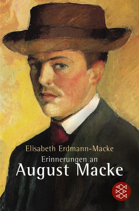 Produktbild Erinnerung an August Macke (Deutsch, Elisabeth Erdmann-Macke, 1987)