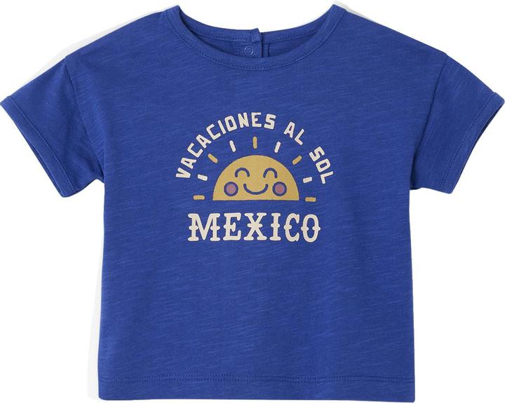 Produktbild Vertbaudet Baby T-Shirt mit Sonne (92)