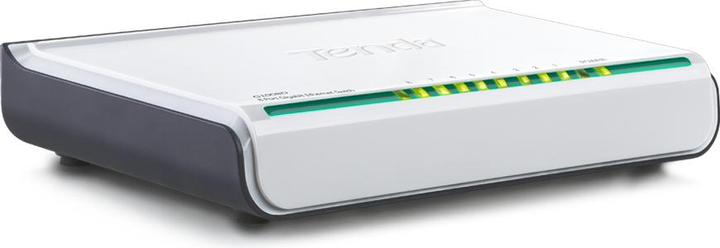 Immagine prodotto Tenda Switch Gigabit Ethernet a 8 porte (G1008D) bianco (8 porte)