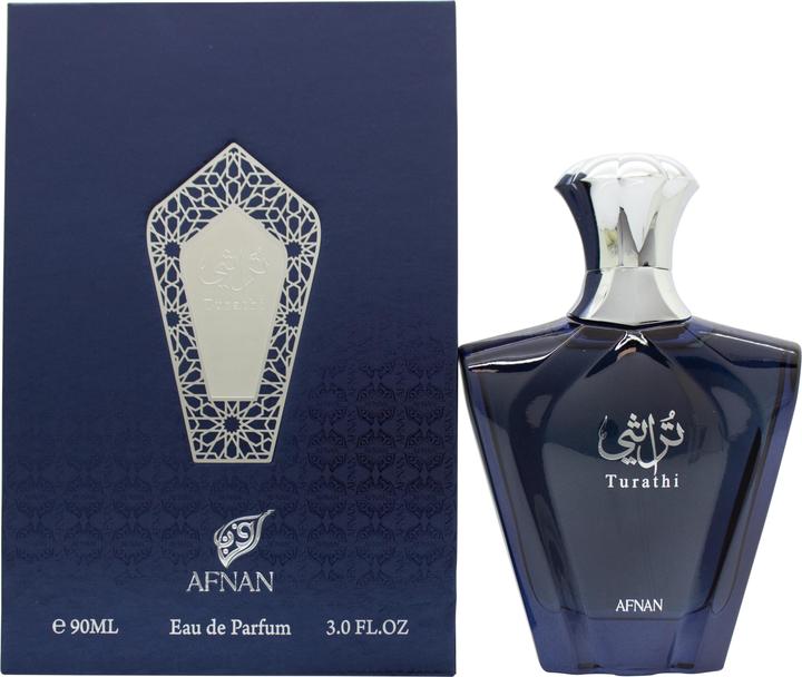 Afnan Turathi Blue (Eau de Parfum, 90 ml)