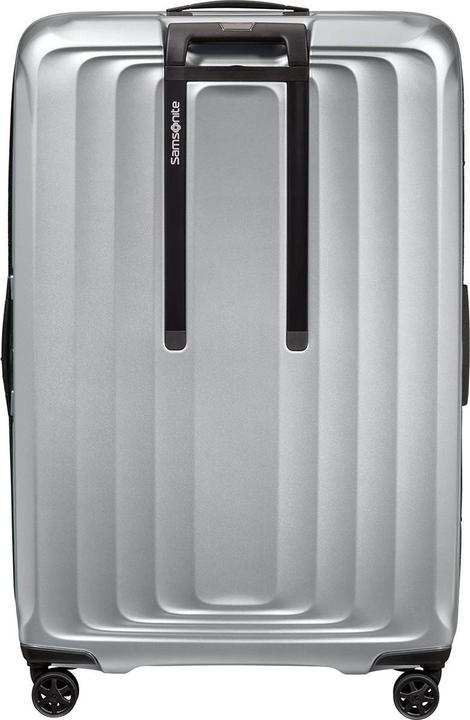 Produktbild Samsonite Reiskoffer - Nuon Spinner 81/30 Exp (Groot) Matt Silver (125 l)