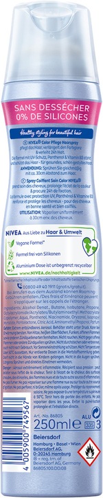 Produktbild NIVEA Color Pflege (250 ml)