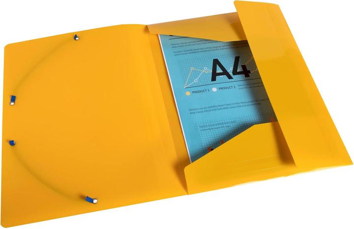 Produktbild Exacompta Sammelmappe mit Gummizug (A4, 1x)