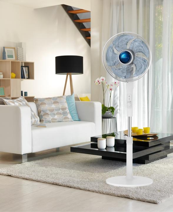 Image du produit Rowenta Turbo Silence Extreme+ VU5740F0 - Vannes à vapeur (44 dB)