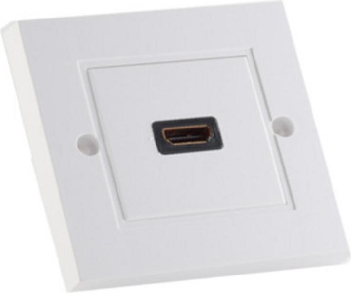 Immagine prodotto Shiverpeaks 79500-1 Presa HDMI bianca