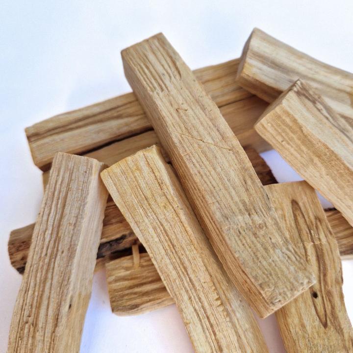 Actual product image Do good club Palo Santo smoking wood 10 pieces