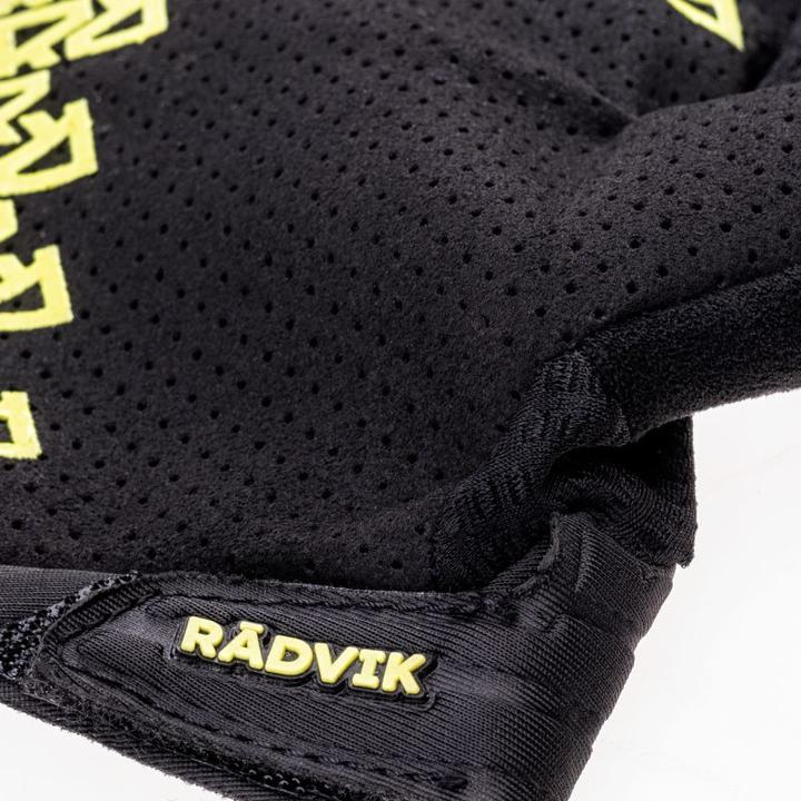 Produktbild Radvik Cutfull Gts Radhandschuhe, Black Lime, L (L)