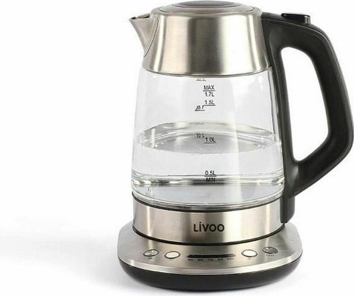 Livoo Teekanne (1.70 l)