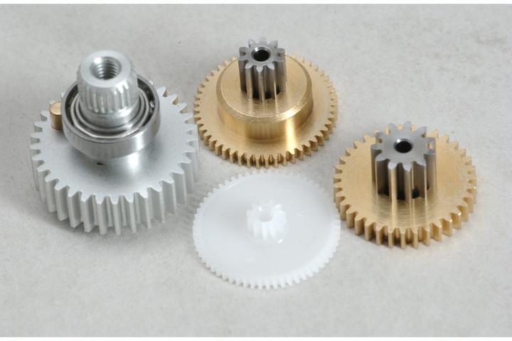 Actual product image Futaba Servo S3070HV Digital, HV, SBus-I