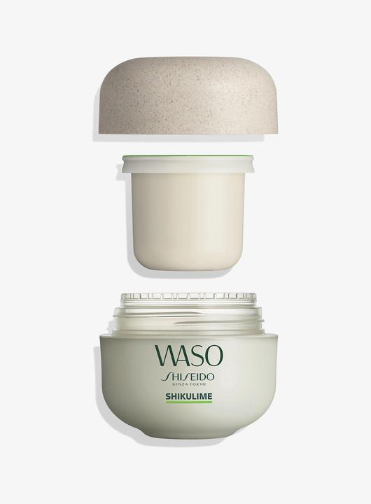 Actual product image Shiseido Shikulime Mega Hydratant Moisturizer Refill (50 ml)