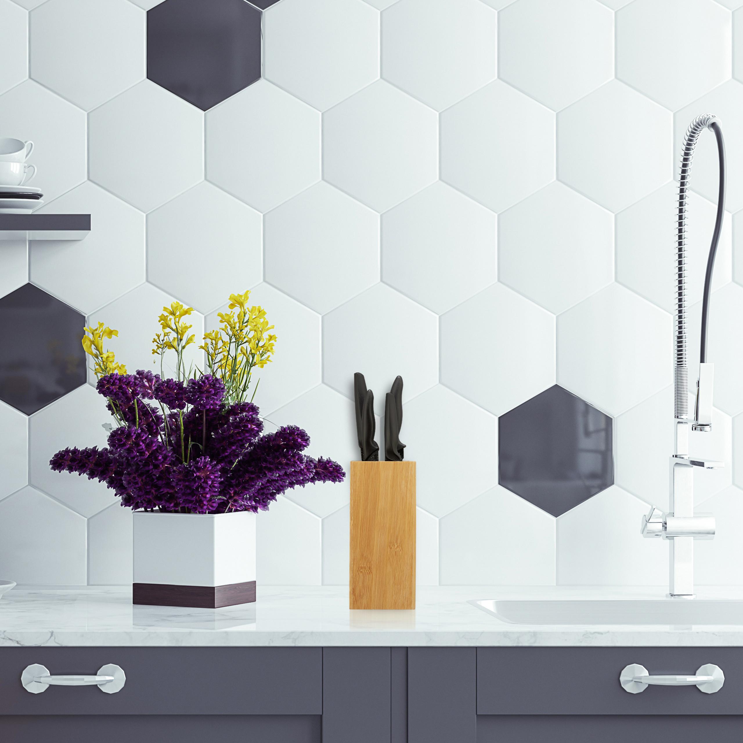 Thumbnail - Relaxdays Messerblock, Messerblock, Braun