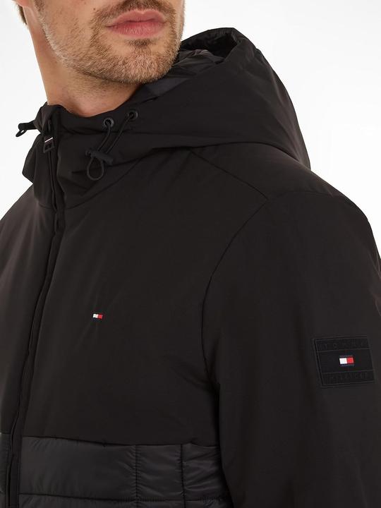 Actual product image Tommy Hilfiger Woven Jacket (XS)