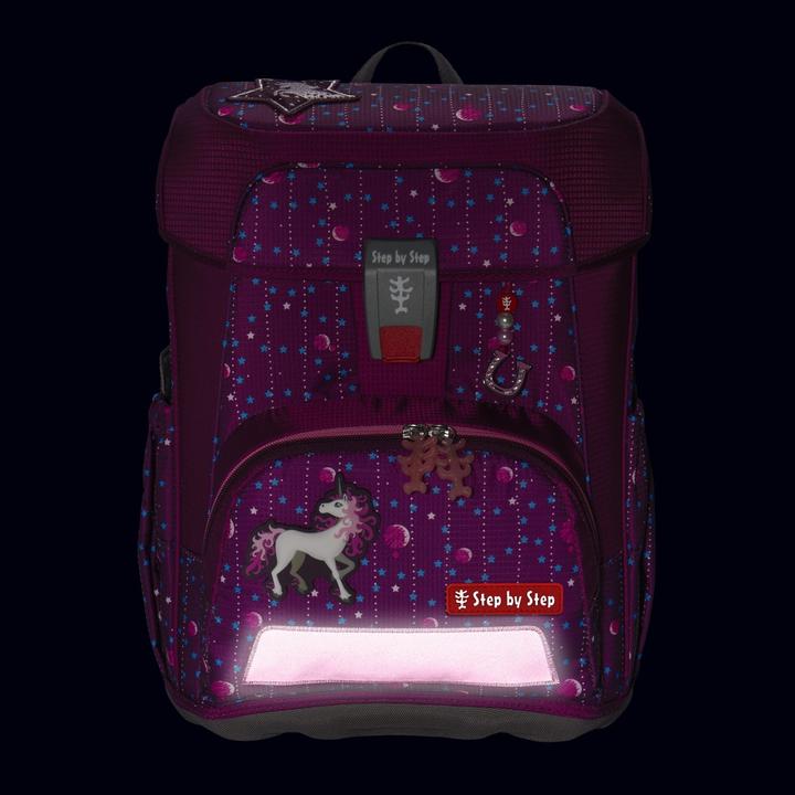 Produktbild Step by Step Ranzen-Set CLOUD, 5-teilig (19 l)