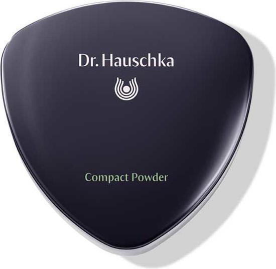 Actual product image Dr. Hauschka compact powder (No. 02 - Chestnut)