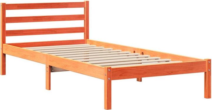 Produktbild vidaXL Bettrahmen (90 x 200 cm)