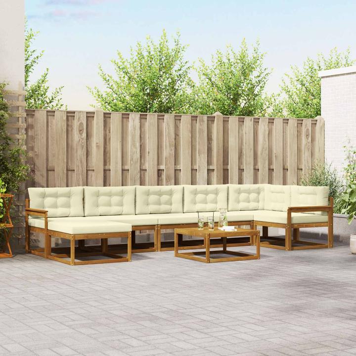 Produktbild vidaXL Outdoor-Sofa